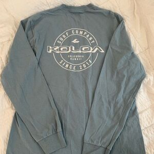 surf long sleeve shirt